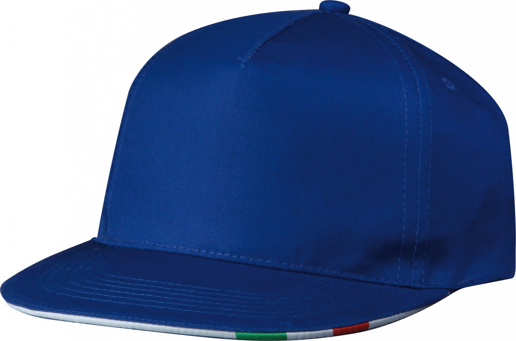 Cappello da rapper (Cappello a visiera piatta) Nero parodia Super