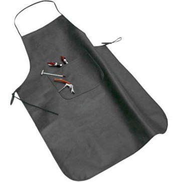 Grembiule da cucina in Tnt personalizzato promozionale-31
