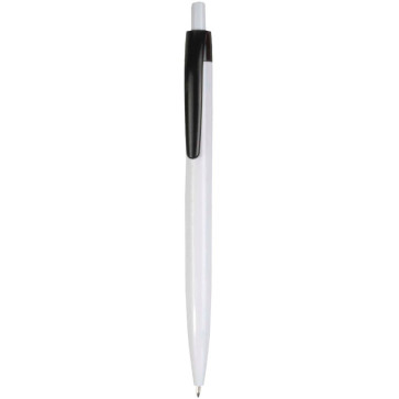 Penna a sfera con chiusura a scatto personalizzato promozionale-32