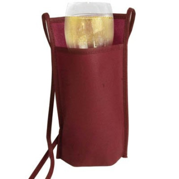 Portabicchiere da degustazione in Tnt personalizzato promozionale-32