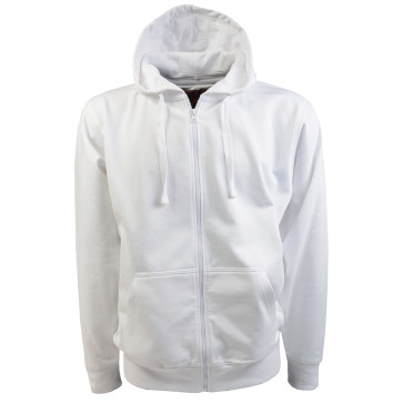 Felpa 100% cotone, ZIP lunga personalizzato promozionale-31