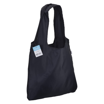 Shopper in RPET 210T ripiegabile personalizzato promozionale-34