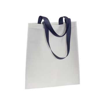  Shopper in TNT 70 g/m2 termosaldato, manici lunghi personalizzato promozionale-32