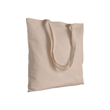 Shopper in cotone 100 g/m2 personalizzato promozionale-31