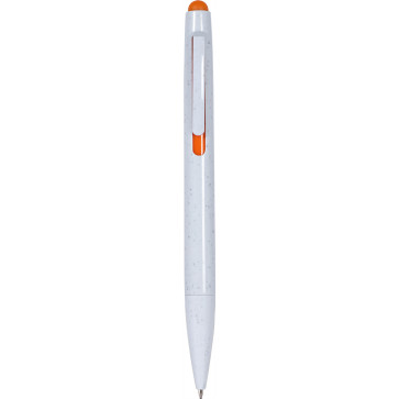 Penna a sfera cancellabile in plastica abs riciclata personalizzato promozionale-31