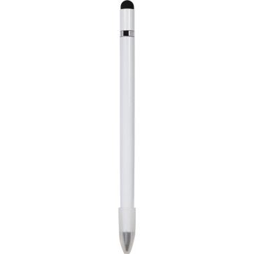Matita in alluminio touch screen con grafite in metallo personalizzato promozionale-31