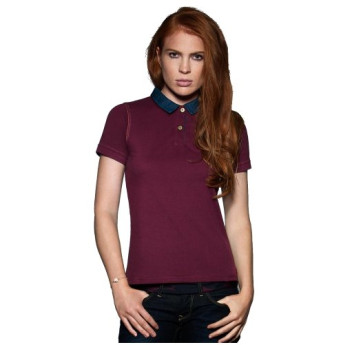 Polo Forward Women CPWD31 100% Cot.180 gr/m2 personalizzato promozionale-36