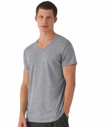 Maglia Triblend CTM057 C/V Pol/Cot/Vis personalizzato promozionale-311