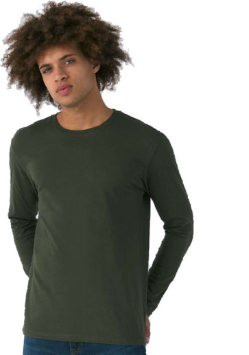 Maglia girocollo manica lunga E150 personalizzato promozionale-336