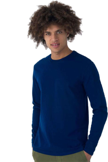 Maglia girocollo manica lunga E150 personalizzato promozionale-337