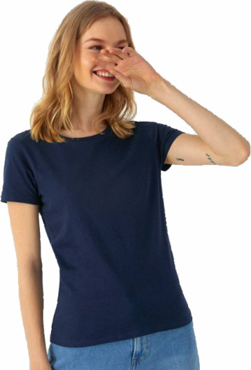 Maglia girocollo manica corta E150 women personalizzato promozionale-368