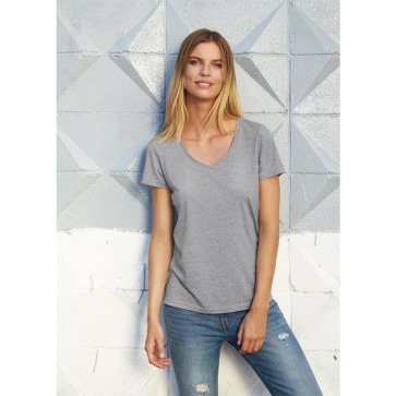  Maglia donna Triblend CTW058 C/V M/C personalizzato promozionale-38