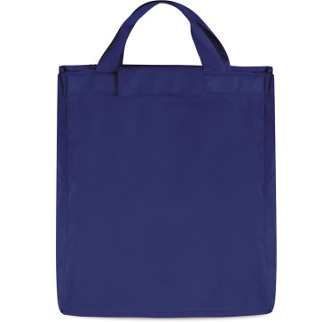 Shopper con soffietto in TNT personalizzato promozionale-31