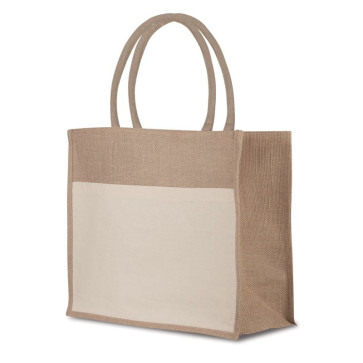 Borsa shopping in juta personalizzato promozionale-31