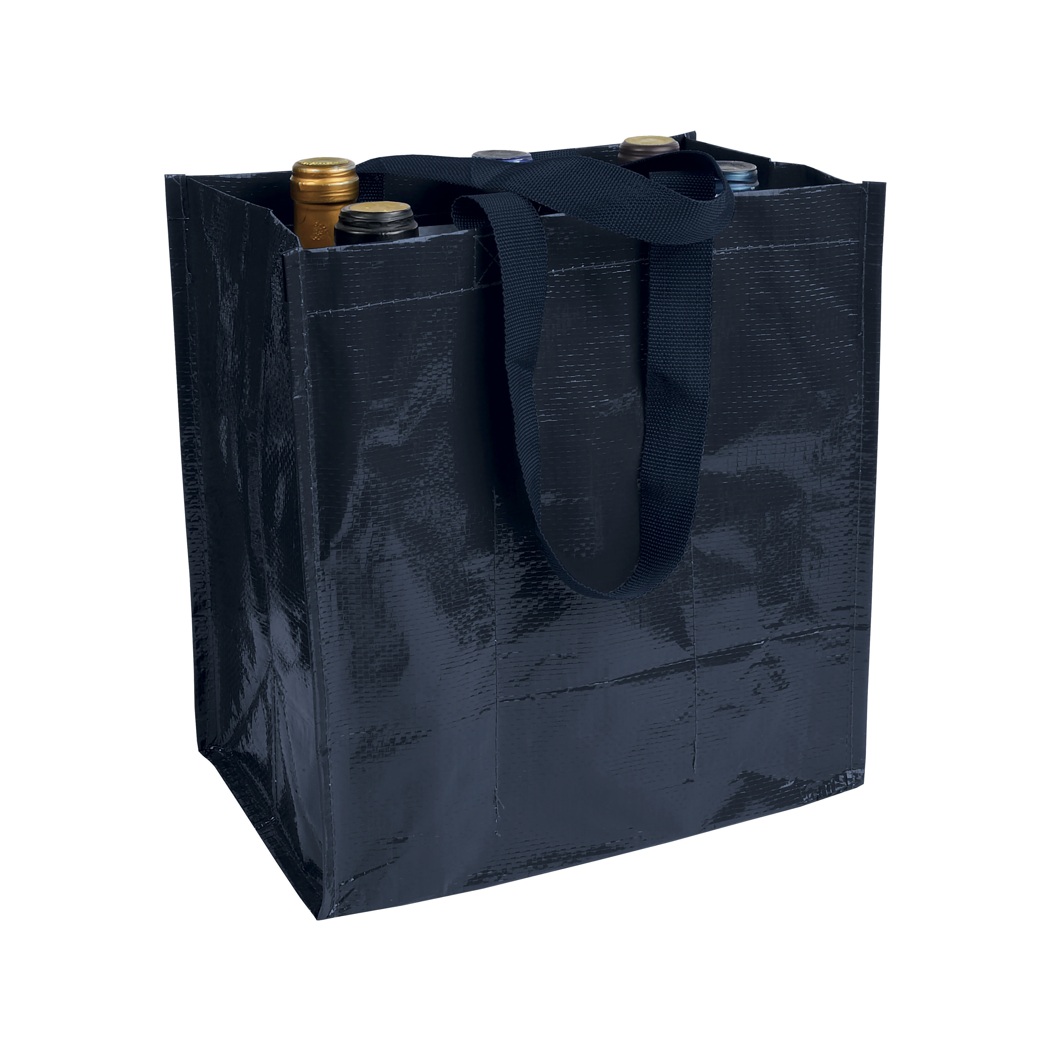 Borsa portabottiglia 6 posti personalizzato promozionale-310