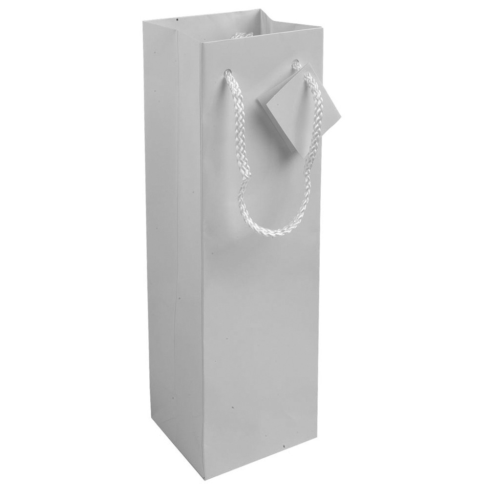 Borsa portabottiglia in carta laminata personalizzato promozionale-38