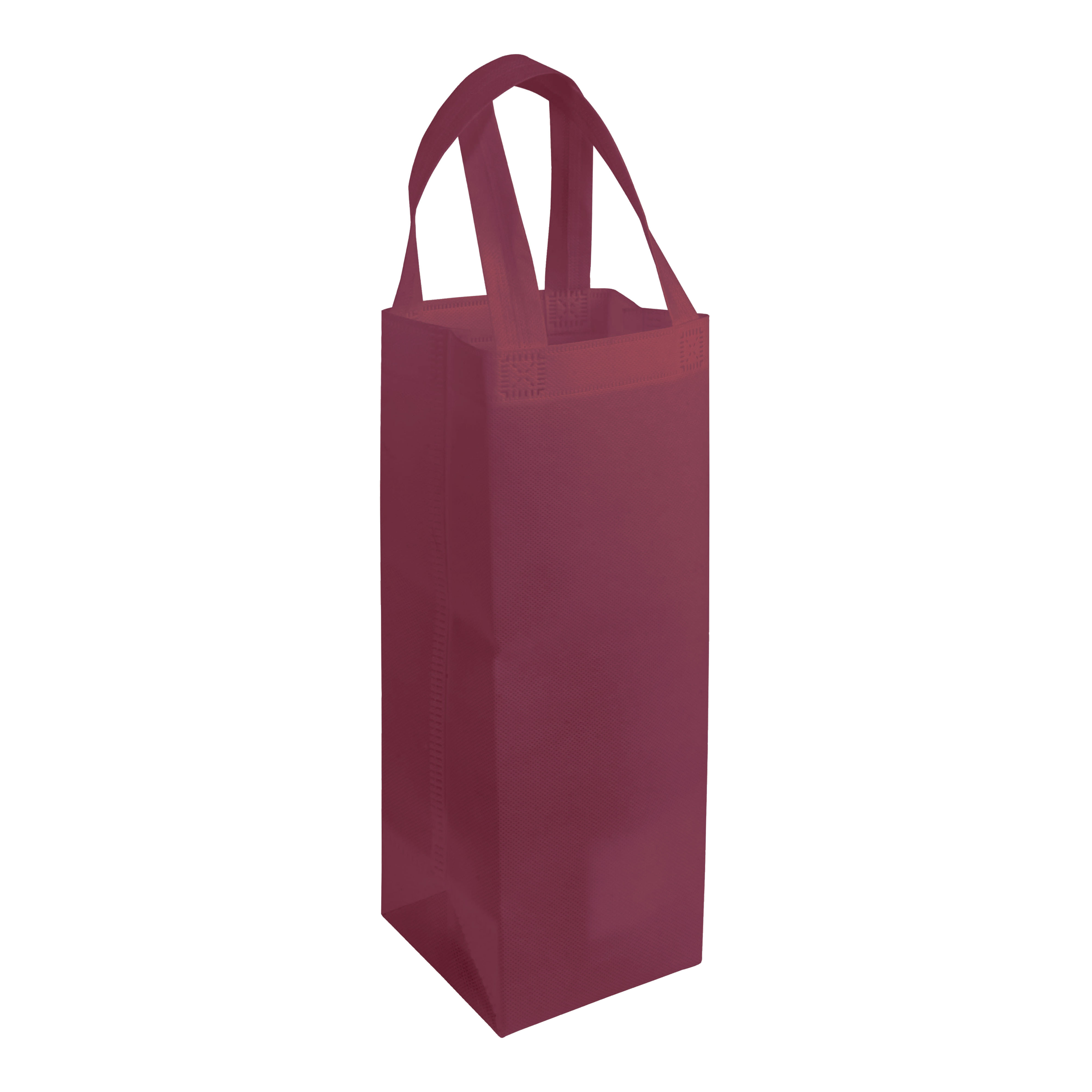 Borsa portabottiglia in TNT personalizzato promozionale-314