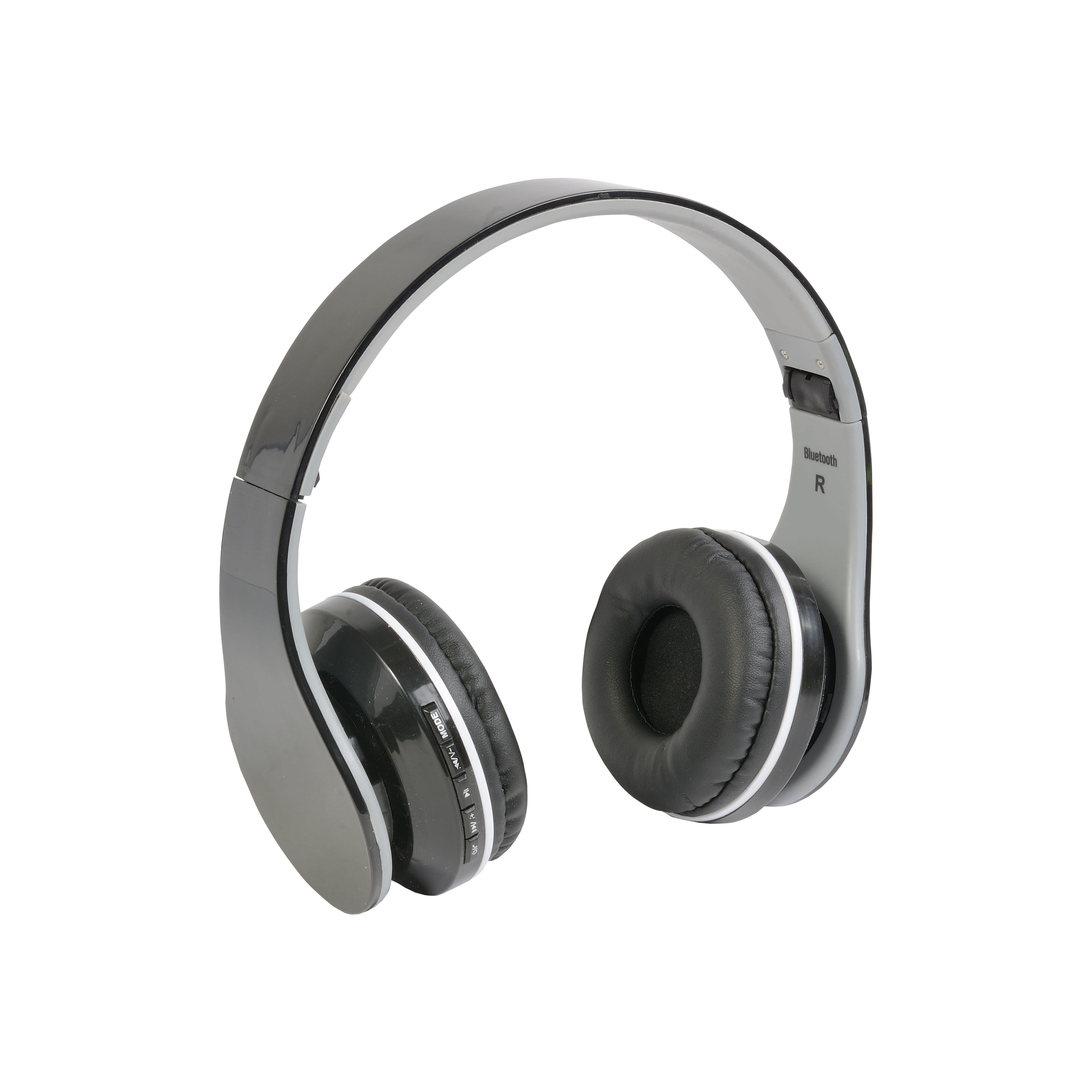 Cuffia Stereo pieghevole bluetooth con microfono incorporato personalizzato promozionale-32