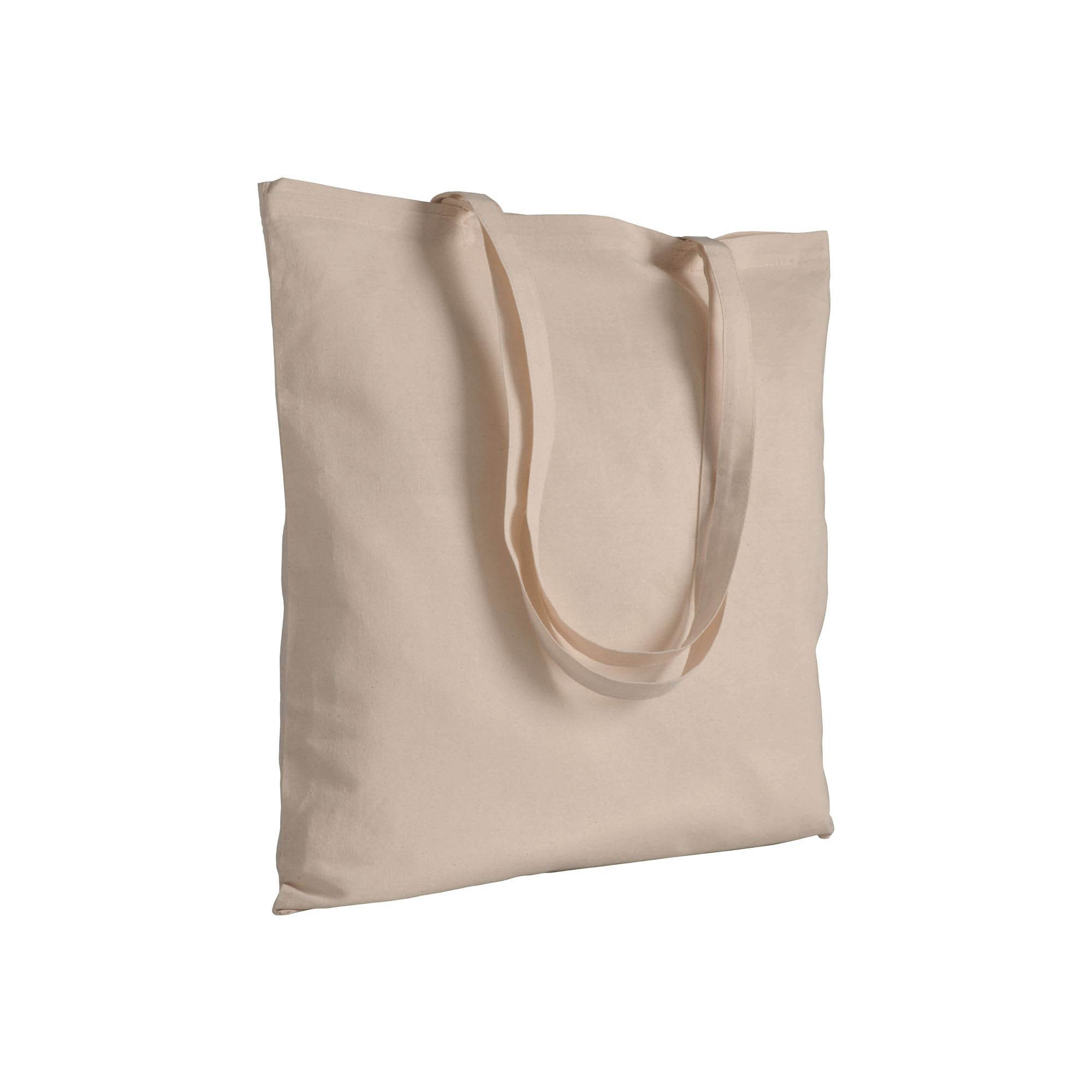 Shopper in cotone 100 g/m2 personalizzato promozionale-31