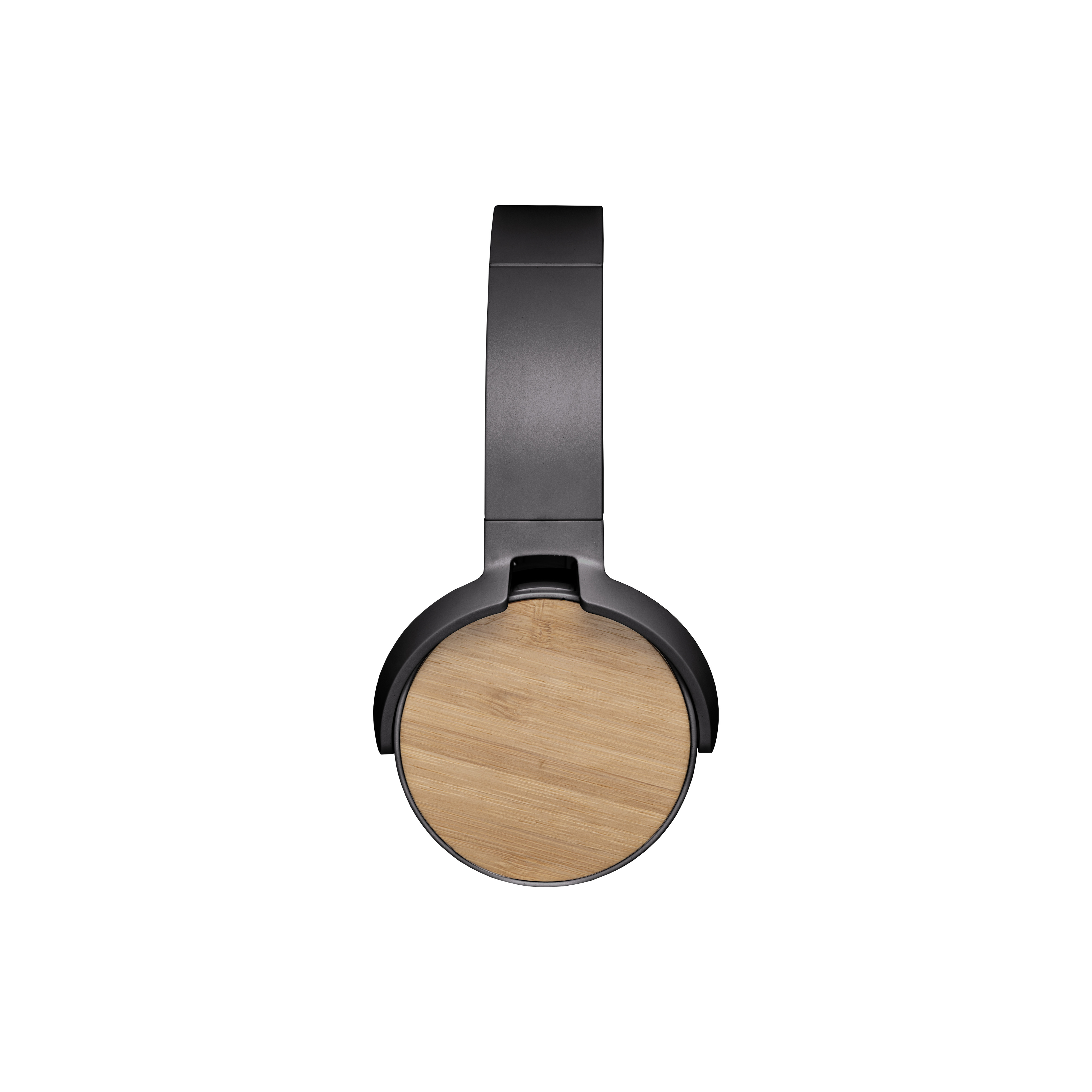 Cuffie bluetooth pieghevoli in ABS e bambù personalizzato promozionale-32