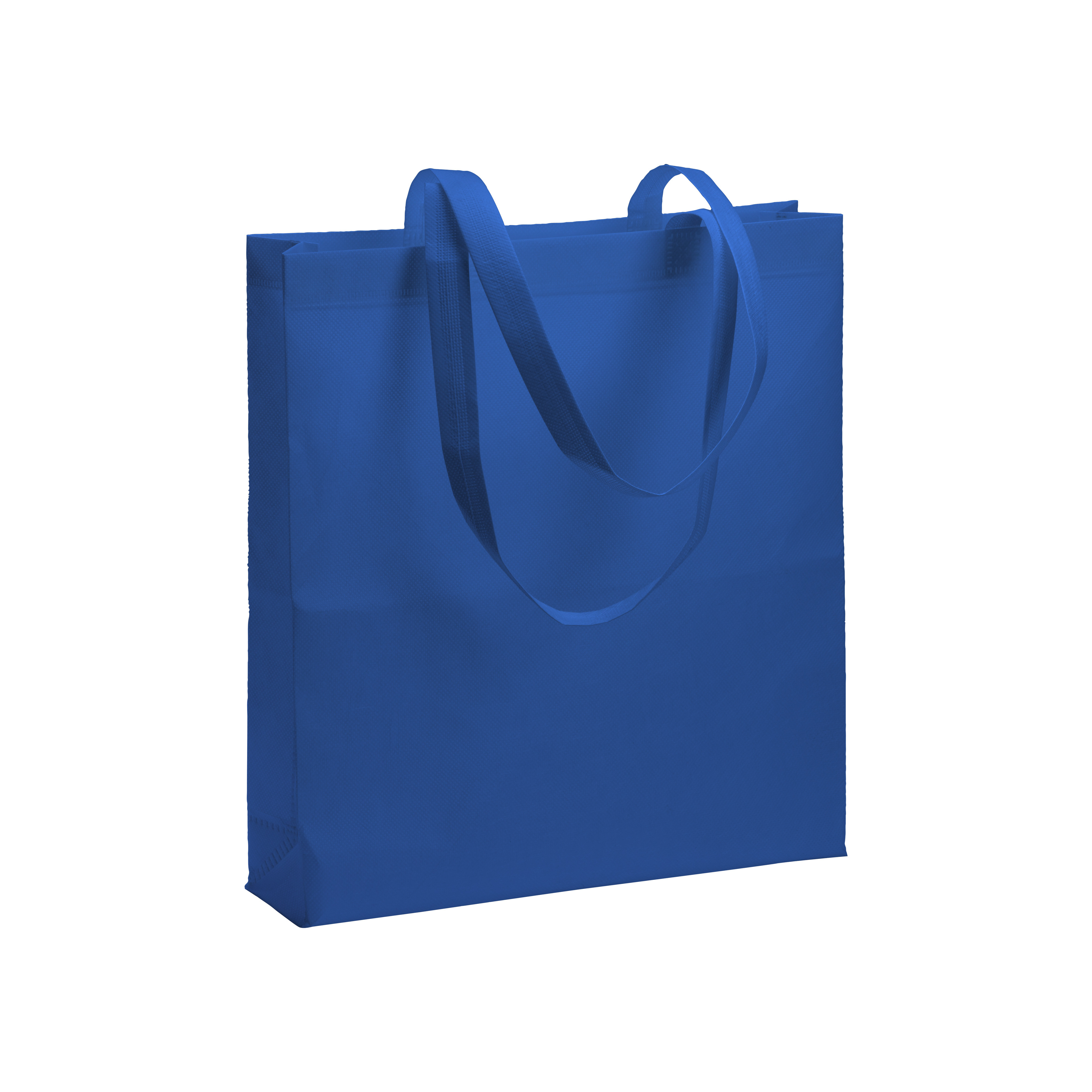 Borsa shopper in PET riciclato termosaldato personalizzato promozionale-35