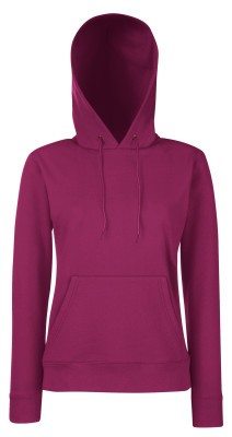 Felpa donna con cappuccio Fruit classic F62038 personalizzato promozionale-37