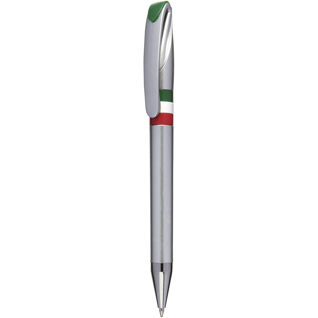 Penna a sfera in plastica personalizzato promozionale-32