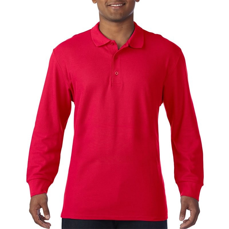 Polo Premium Cotton M/L GL85900 100% Cot. 220 gr/m2 personalizzato promozionale-38