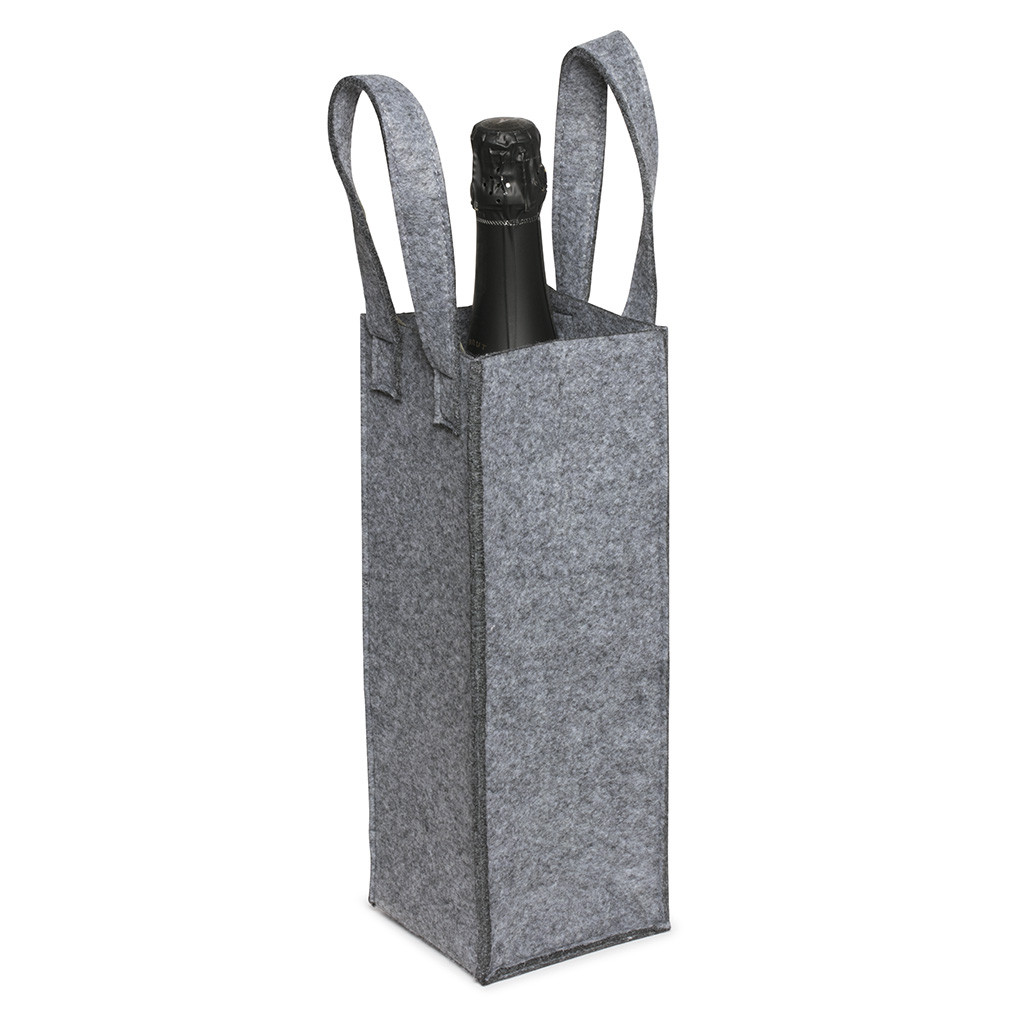 Borsa portabottiglia in feltro personalizzato promozionale-31