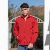 Felpa tecnica in poliestere con tasche personalizzato promozionale-210