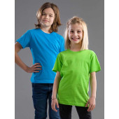 T-shirt cotone manica corta bambino Evolution Kids personalizzato promozionale-262