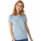 Maglia girocollo manica corta ORGANIC E150 women personalizzato promozionale-253