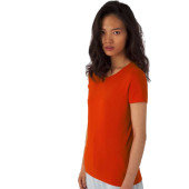 Maglia manica corta INSPIRE ORGANIC PLUS WOMAN personalizzato promozionale-217