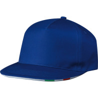 Cappello rapper sandwich visiera piatta