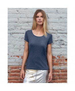 Maglia donna Triblend  CTW056  C/A M/C 