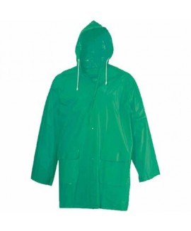 Impermeabile in PVC goffrato (200 gr.),  