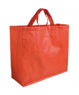 Shopper in PP laminato opaco 