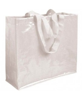 Shopper in PP laminato lucido 