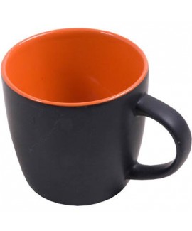 Tazza in ceramica nera 