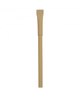 Penna in cartone riciclato