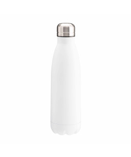 Borraccia termica 500 ml in acciaio inox 18/10 