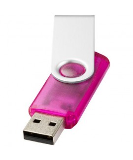 Usb Rotate Translucent 2GB
