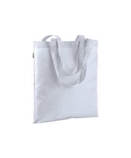 Shopper in RPET 210T con manici lunghi