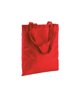 Shopper in RPET 210T con manici lunghi