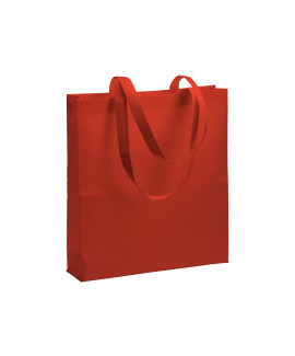 Borsa shopper in PET riciclato  termosaldato