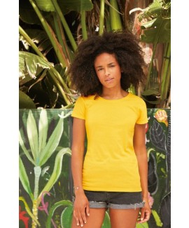  Maglia Donna Original F61420 100% Cot. 145 gr/m2  