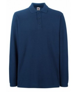 Polo Piquè Premium  M/L F63310 100% Cot. 180 gr/m2 