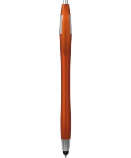Penna a sfera a scatto con touch screen