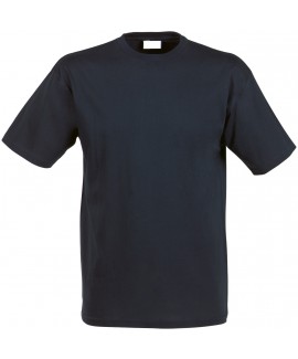 Maglietta 100% cotone 130 gr. manica corta girocollo