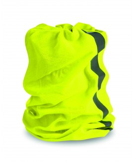 Fascia multiuso poliestere reflex